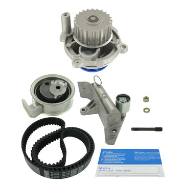 Kamremssats + Vattenpump SKF VKMC 01918-2