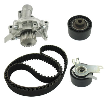 Kamremssats + Vattenpump SKF VKMC 03263
