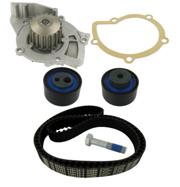 Kamremssats + Vattenpump SKF VKMC 03264