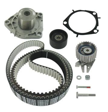 Kamremssats + Vattenpump SKF VKMC 05193