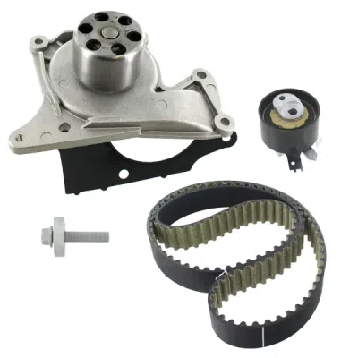 Kamremssats + Vattenpump SKF VKMC 06136