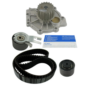 Pumpa za vodu + komplet zupčastog remena SKF VKMC 06220