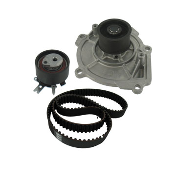 Pumpa za vodu + komplet zupčastog remena SKF VKMC 08502