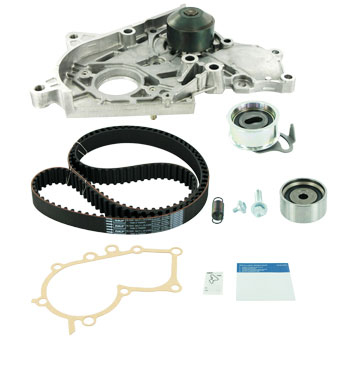 Pumpa za vodu + komplet zupčastog remena SKF VKMC 91720