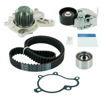Kamremssats + Vattenpump SKF VKMC 95660-3