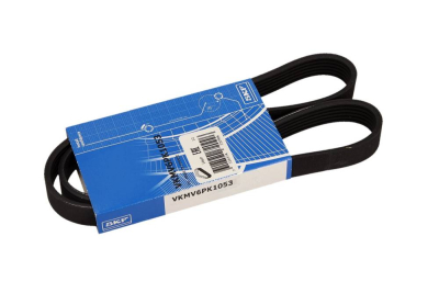 Flerspårsrem SKF VKMV 6PK1053