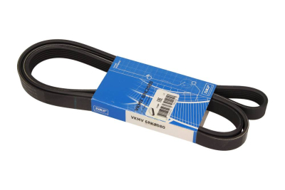 Flerspårsrem SKF VKMV 6PK2080