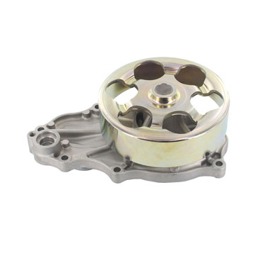 Vattenpump, motorkylning SKF VKPC 93618
