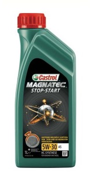 Motorový olej CASTROL MAGNATEC 5W-30 A5 CAS5W30MAGA51, 5W30 1L
