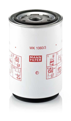 Filtar za gorivo MANN-FILTER WK 1060/3 x