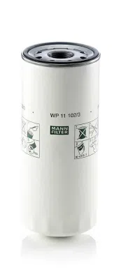 Filtar za ulje MANN-FILTER WP 11 102/3