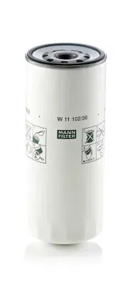 Filtar za ulje MANN-FILTER W 11 102/36
