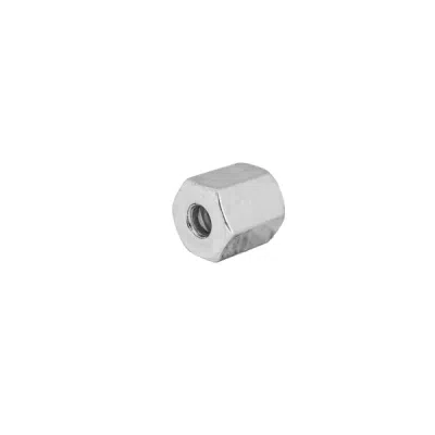 Bromsrörsnippel M10x1 PPZ-106-PP/100