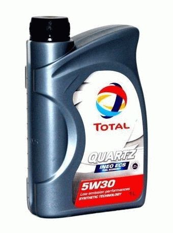 OLEJ TOTAL 5W-30 QUARTZ INEO ECS 1L