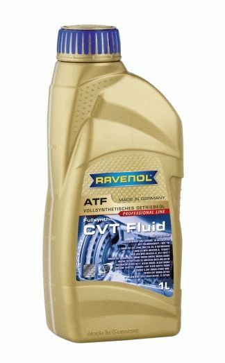 Olej, bezstupňová prevodovka (CVT) RAVENOL RAV1211110-001