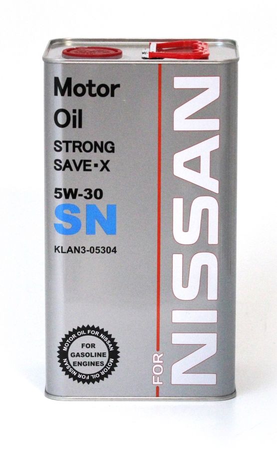 OLEJ FANFARO 5W-30 NISSAN/RENAULT 4L