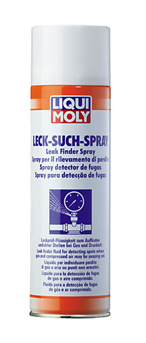 Sprej na vyhľadávanie netesností LIQUI MOLY (3350)