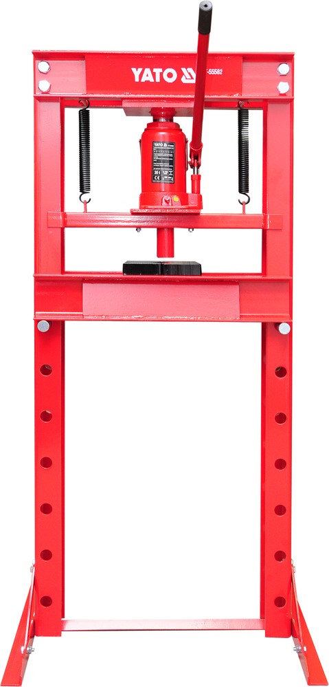 Hydraulický dielenský lis YATO YT-55582, 30 t