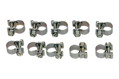Slangklämma MAXGEAR Ø från: 9 mm, Ø till: 11 mm, B: 9 mm 84-0051
