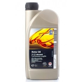 OLEJ OPEL 5W-30 WOC/GM DEXOS 2 /KARTON/