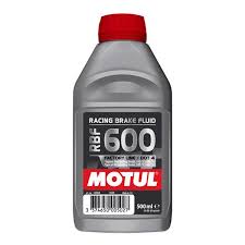 Brzdová kvapalina MOTUL MOTRBF600