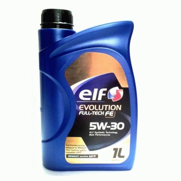 OLEJ ELF 5W-30 EVOLUTION FULL-TECH FE 1L