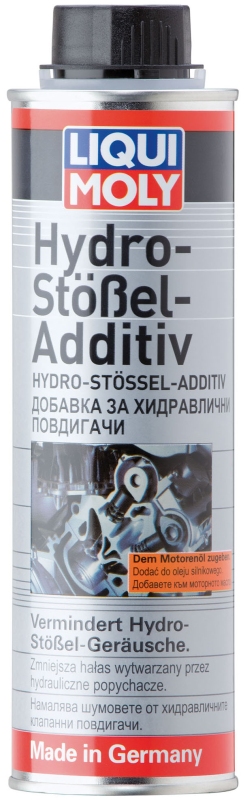 Prísada/aditívum do motorového oleja na hydroštely LIQUI MOLY 8345 (300 ml)