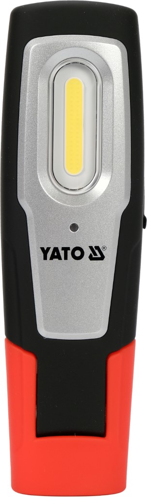 DÍLNÍ LAMPY 6 W COB, 600 LM + 250 LM