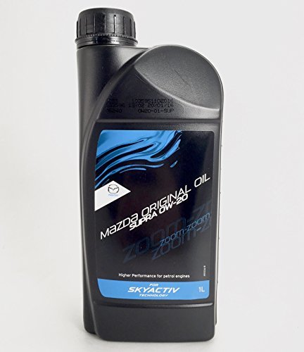 OLEJ MAZDA 0W-20 SUPRA-X 1L