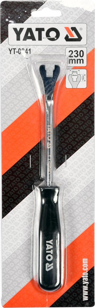 ODSTRAŇOVAČ KLIPŮ ČALOUNĚNÍ 230 MM