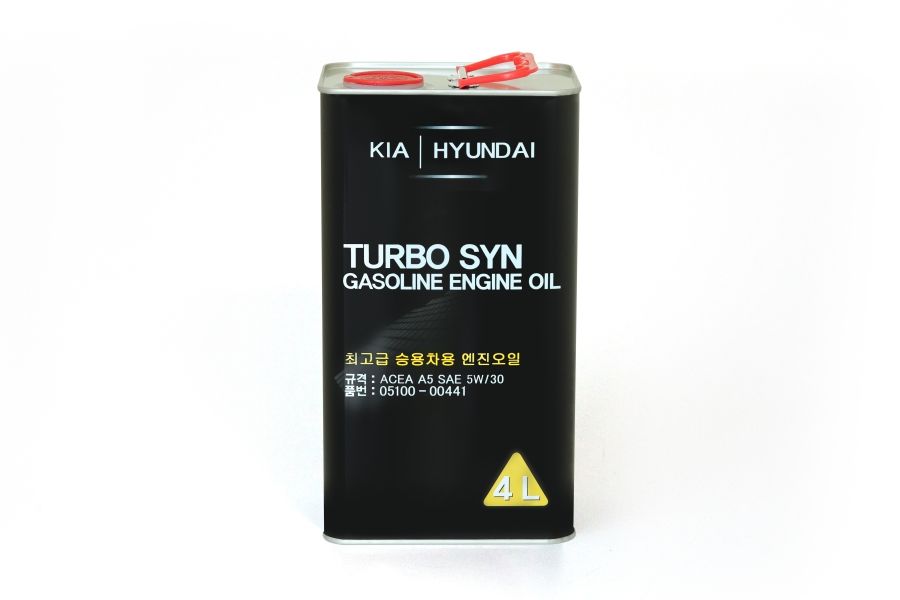 OLEJ FANFARO 5W-30 KIA HYUNDAI A3/B4 4L