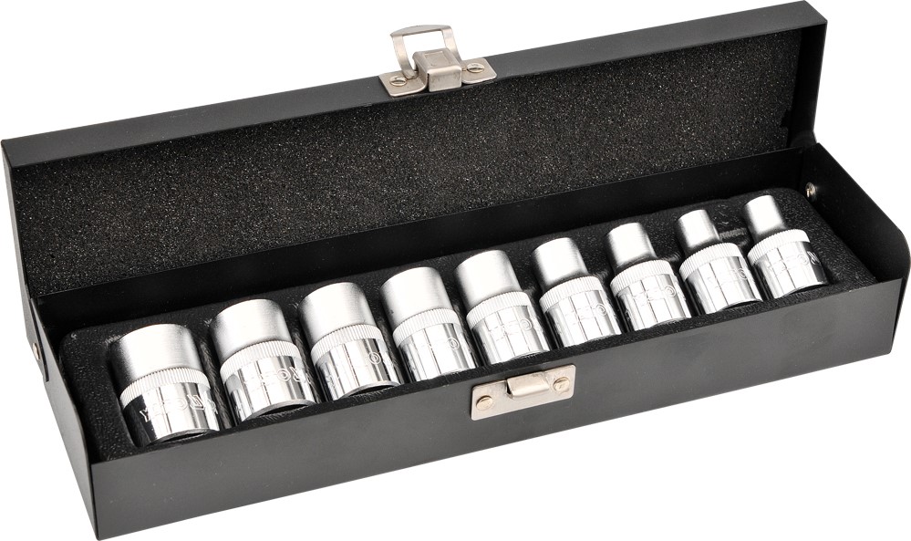 TORX CR-V NÁSTAVCE E10-E24 9 KS.