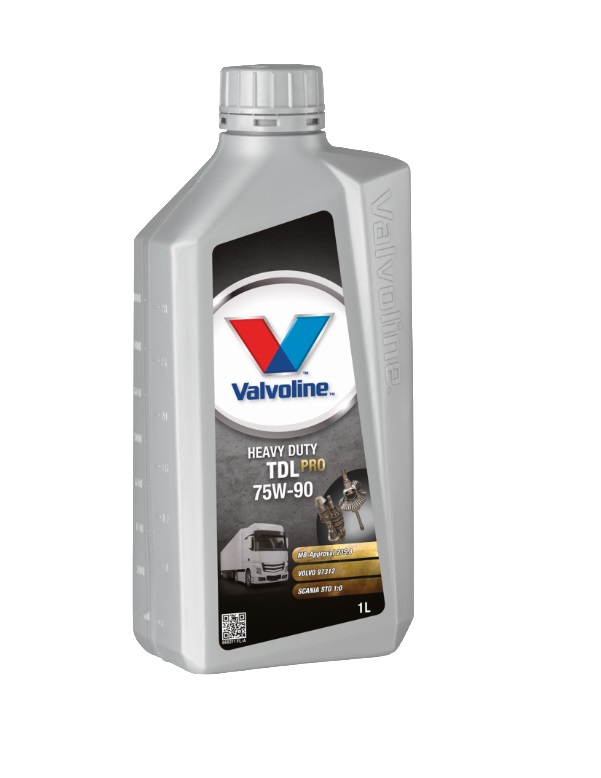 Olej do diferenciálu VALVOLINE VLE868211