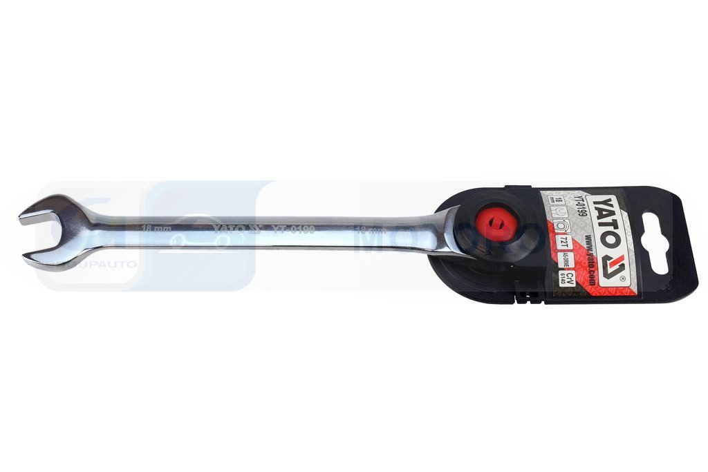18 MM kombinovaný klíč S RATCHETEM