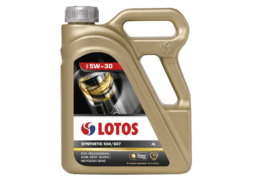 OLEJ ORLEN 5W-30 MAXEXPERT V+ 4L