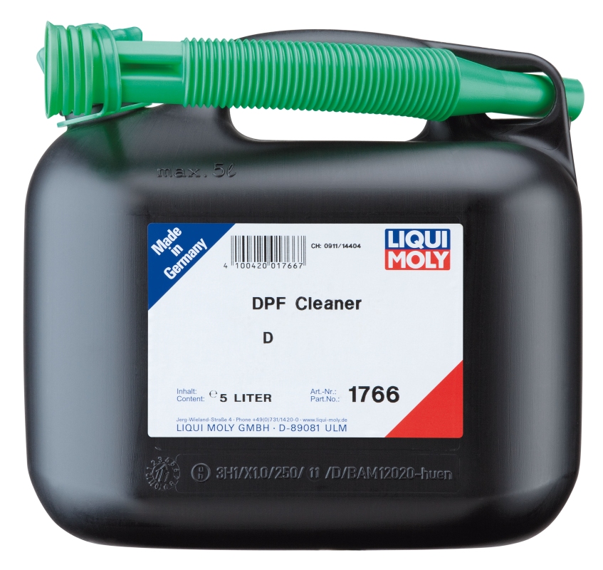 Čistič DPF filtra LIQUI MOLY 1766