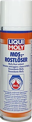 Odstraňovač hrdze LIQUI MOLY MoS2 (2694)