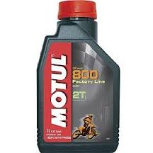 Motorový olej pre 2-taktné motory MOTUL MOT8002T1