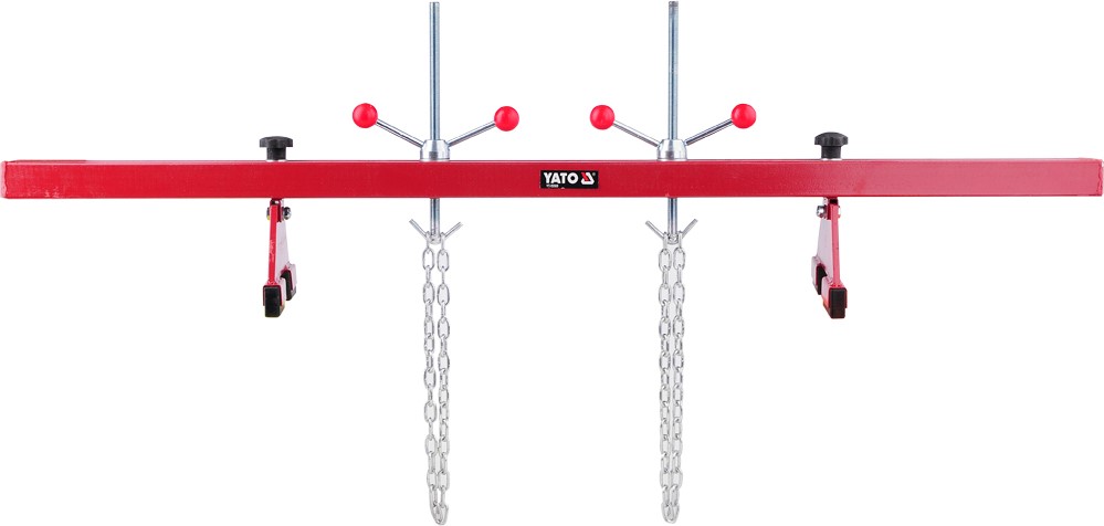 ZAVĚŠENÍ MOTORU 500 KG 150 CM YATO