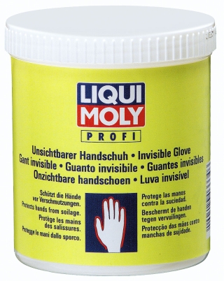 Univerzálny čistiaci prostriedok LIQUI MOLY Unsichtbarer Handschutz 3334