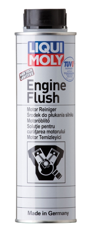 Prísada/aditívum LIQUI MOLY Engine Flush 300 ml