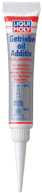 Prísada do prevodového oleja LIQUI MOLY Getriebeöl Additiv 2652