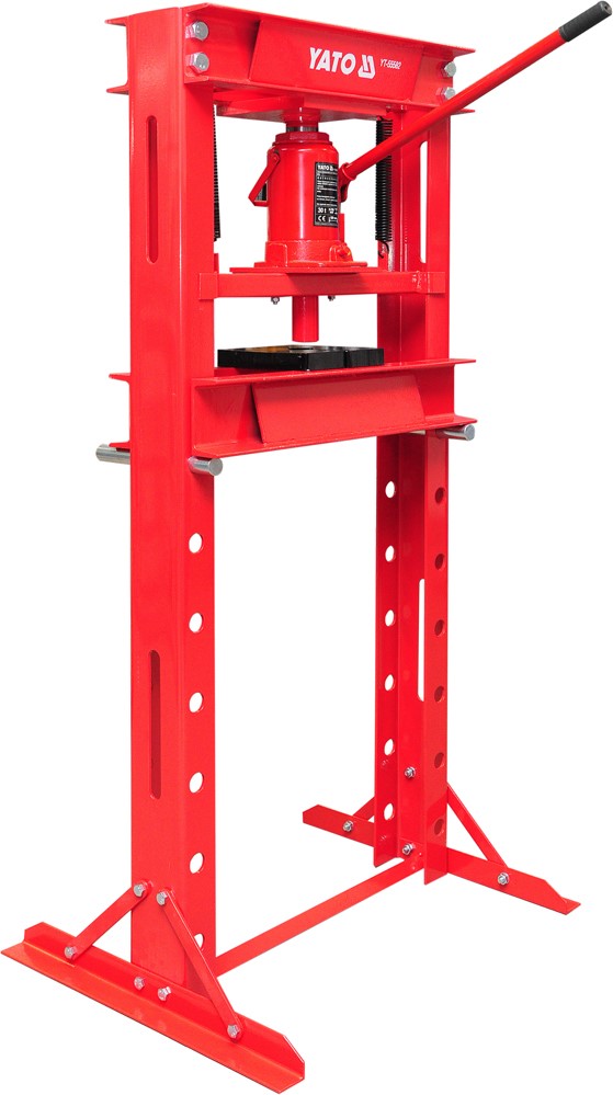 Hydraulický dielenský lis YATO YT-55582, 30 t