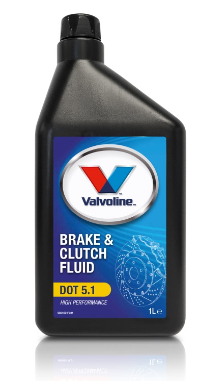 Brzdová kvapalina VALVOLINE VLE883462