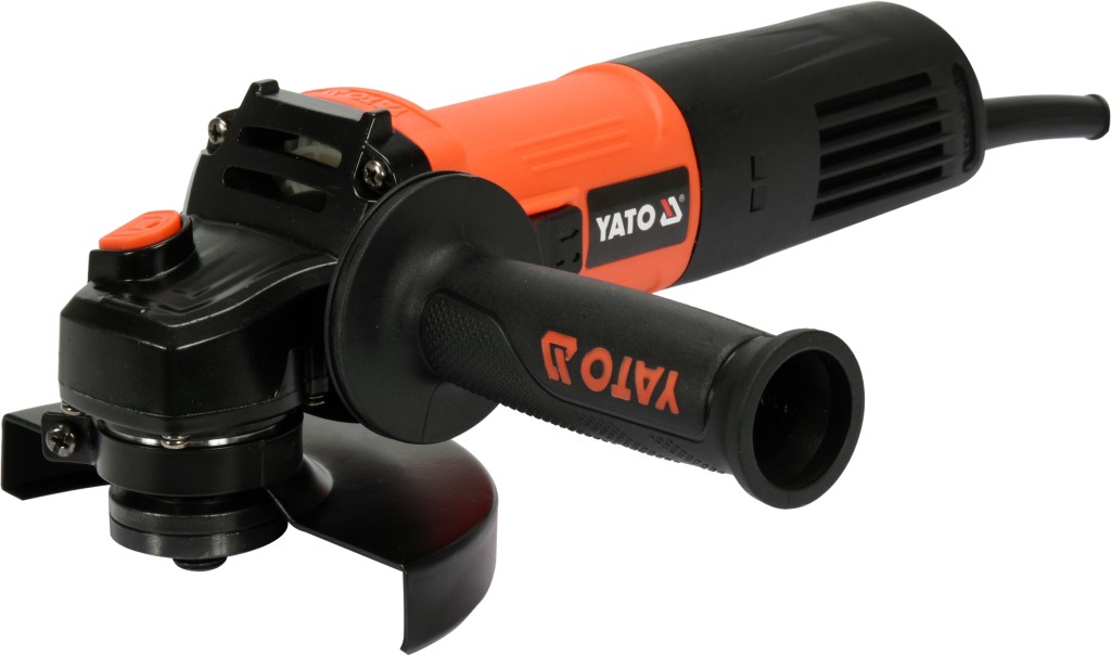 ÚHLOVÁ BRUSKA 850 W 125 MM, 230 V