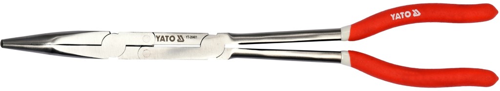 PRODLOUŽENÉ OHÝBACÍ KLEŠTĚ, 2 KLOUBY, 330 MM