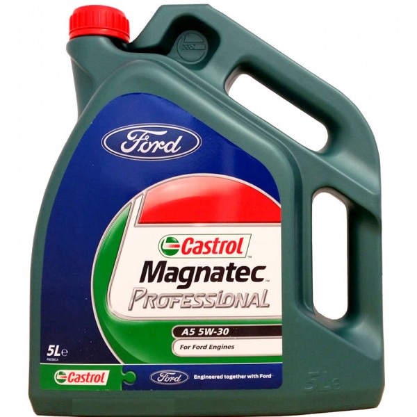 OLEJ CASTROL 5W-30 MAGNATEC A5 5L