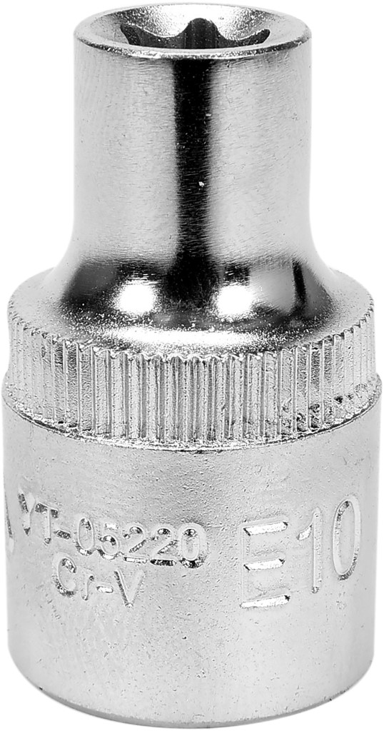 1/2'' TORX E10 NÁSTAVEC