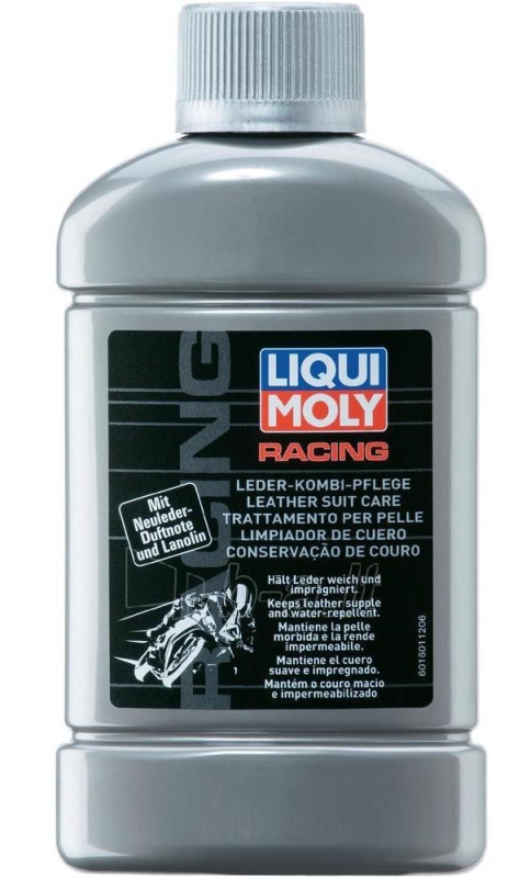 Prípravok na ošetrenie kože LIQUI MOLY Motorbike Lederkombipflege 1601