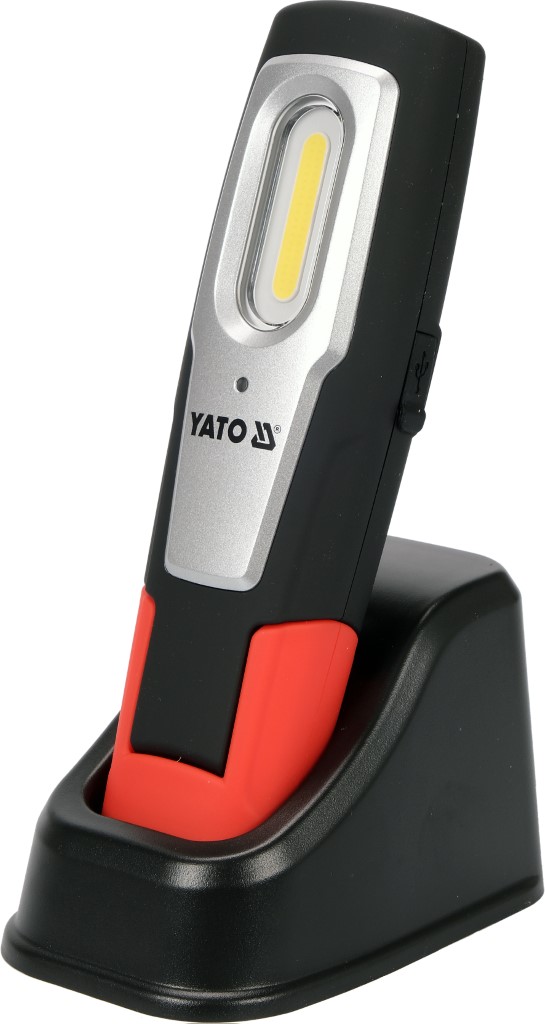 DÍLNÍ LAMPY 6 W COB, 600 LM + 250 LM